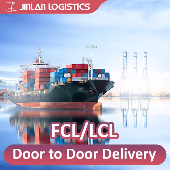 Professioneller Luftversandservice Seeversand von China nach Singapur/Großbritannien/USA/Kanada/AU